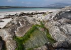 Rocky Shore On Harris by Alan Philips